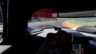 Watkins Glen Flying lap POV