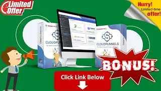 CloudFunnels Walkthrough Review - CloudFunnels Demo - BEST Bonus
