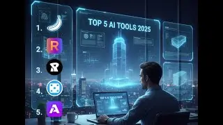 5 Best AI Tools in 2026 Every Architect Must Try