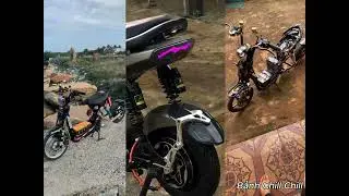 [ Tổng hợp xe điện 133s dộ đẹp nhất tik tok p10 ] #xuhuongyoutube #xedien #133 #xediendo