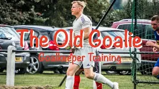 The Old Goalie - Cut Backs, Crossing & Boggy Goalmouths 🧤 