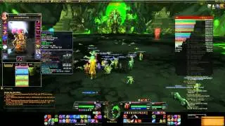 World of Warcraft- Last HFC Raid- LFR- DK- Archimode