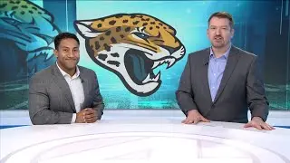 News4JAGs: Justin Barney and Jamal St. Cyr pick the first round of the NFL draft