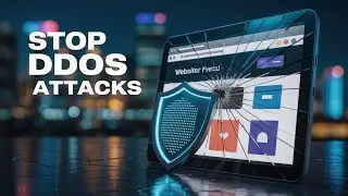 ស្វែងយល់ពីវិធីការពារ DDoS ដោយប្រើ Cloudflare Tunnel លើវេបសាយរបស់អ្នក