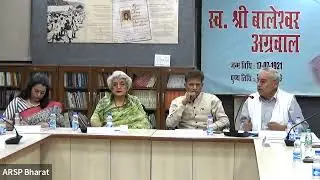 ARSP Facilitates Insightful Discourse on India-Bangladesh Bilateral Relations