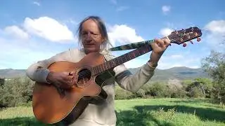 Surt sol, solet (Toni Gim&eacute;nez; Instrumental Fingerpicking Guitar)
