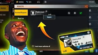 Ankush FREEFIRE: Real name,country, Free Fire ID, stats, and more