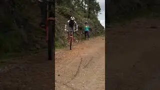 The King of Stoppies - Charlie Hatton #athertonbikes