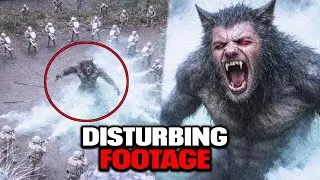 Horrifying Leaked Footage of Dogman - Watch Before Deleted!