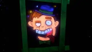 3D Fun House