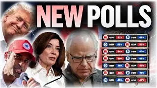 The FIRST Governor Map Prediction of 2026!