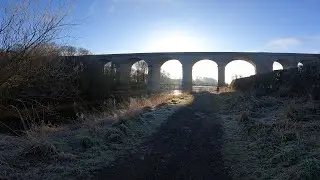 Borders Abbeys Way - Stage  3 - Kelso to Jedburgh - 14miles