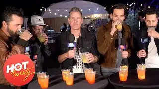 Old Dominion Guess Which Drink Has No Alcohol | Hot 20 | CMT