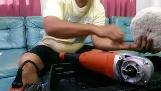 Black & Decker Auto Polisher