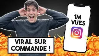 7 astuces secr&egrave;tes pour faire exploser les vues de vos reels instagram !
