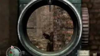 Sniper Elite Montage