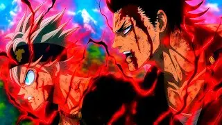 A Continua&ccedil;&atilde;o de Black Clover / ASTA ENFRENTA O REI DOS DEM&Ocirc;NIOS LUCIFERO! Epis&oacute;dio 16