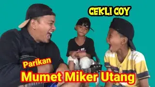 Parikan - Mumet Miker Utang || Tama Halu 008