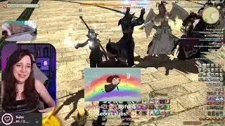 Final Fantasy XIV: Shadowbringers – Welcome Party