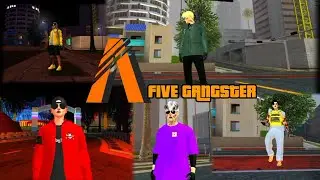 MODPACK FIVEM NO CLEO STYLE GANGSTER COCOK BUAT RP SUPPORT SMUA ANDROID