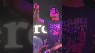 Everclear Covers Van Morrison&rsquo;s Brown Eyed Girl #everclear #browneyedgirl #rock #livemusic  #4k
