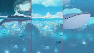 Tap Tap Fish - Abyssrium Pole | All Creatures [Max Level]