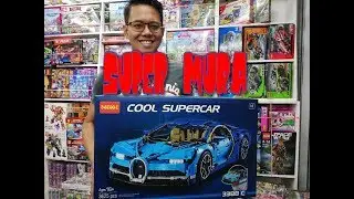 LEGO STORE NA MURA ll BUDGET FRIENDLY MINI BLOCKS COLLECTION