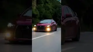 Evolution X Turbo boost sound | Mitsubishi Lancer X turbo sound | Evo X #ibrowndude #evox #evo #jdm