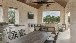 The Peninsula at Rough Hollow Custom Homes
