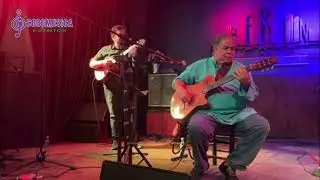 Aquiles Báez en Madrid - A Mis Hermanos
