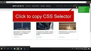 Free CSS Picker Chrome Extension ~ by CloudQA