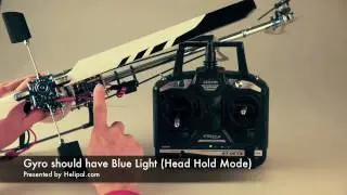 Storm 450 Helicopters