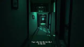 Ch&uacute;ng t&ocirc;i &aacute;m ảnh với con game (BACK-背后) #yup94er #short #shorts #gamekinhdi