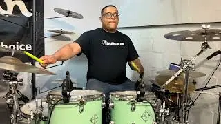@sennheiser E904 Drum Mic Set Demo | the best mics for your drum recordings 