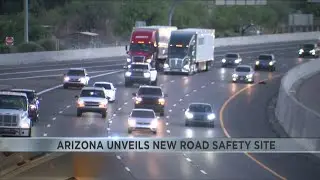 Arizona drivers get new online hub for road safety resources
