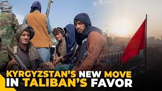 Kyrgyzstan removes Taliban from banned terror organization list