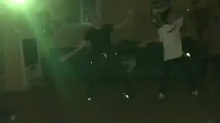 Pippo e pluto dance hip-hop art director Ivan Spinella