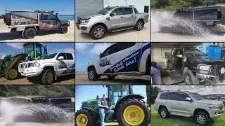 Highfields Mechanical & Offroad - Our New Ad