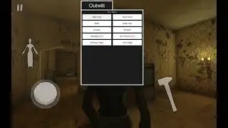 Messing Around With The Evil Nun Outwitt Mod!!!