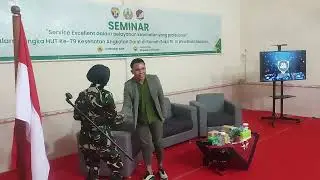 Kegiatan Seminar 