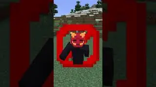Minecraft&rsquo;s RAREST Glitch! (0.0001%)