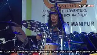 Momocha Drummer Solo