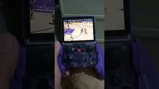 NBA Ps1 on RG35S