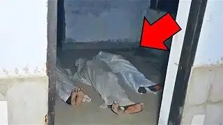 荒宅探險中的【窒息一幕】！探險隊員：我家裏有急事，我先撤了... | 非常人類