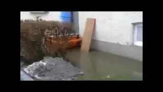Потоп в Деггендорфе