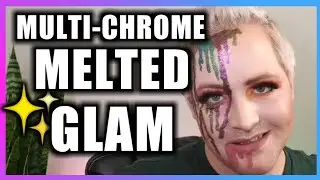 Multi-Chrome Eyeshadow Tutorial