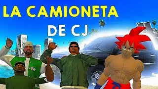  Loquendo GTA: La camioneta de CJ