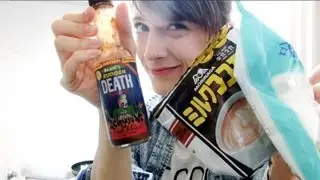 Hot Chocolate Prank 彼氏にドッキリ②デスソースココア！