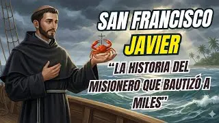 San Francisco Javier | La Historia del Misionero que Bautizó a Miles