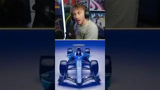 Williams REVEALS 2026 F1 Livery 🤔